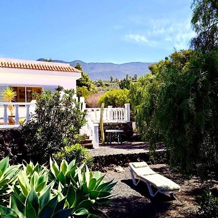 Casa Mira, Ruhiger Bungalow In Las Norias Лос-Льянос-де-Аридане Экстерьер фото